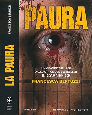 Seller image for La paura for sale by Biblioteca di Babele