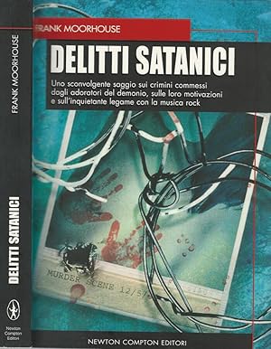 Seller image for Delitti satanici for sale by Biblioteca di Babele