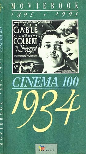 Moviebook 1895-1995. Cinema 100 1934