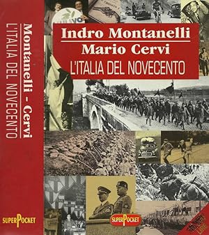 Imagen del vendedor de L'Italia del Novecento a la venta por Biblioteca di Babele