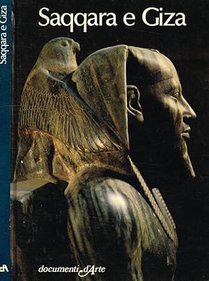 Immagine del venditore per Saqqara e Giza venduto da Biblioteca di Babele