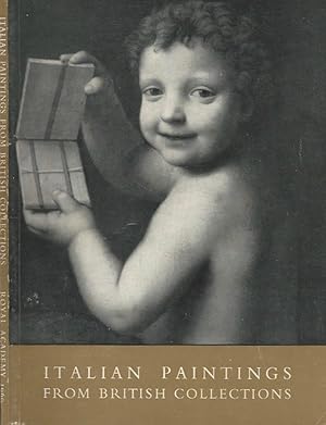 Immagine del venditore per Italian paintings from British collections A souvenir of the exhibition - Italian art and Britain venduto da Biblioteca di Babele