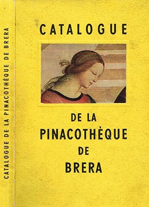 Bild des Verkufers fr Catalogue de la pinacothque de Brera  Milan zum Verkauf von Biblioteca di Babele