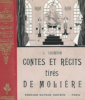 Image du vendeur pour Contes et recits tires De Moliere mis en vente par Biblioteca di Babele