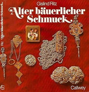 Bild des Verkufers fr Alter bauerlicher Schmuck zum Verkauf von Biblioteca di Babele