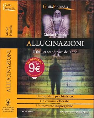 Seller image for Allucinazioni for sale by Biblioteca di Babele