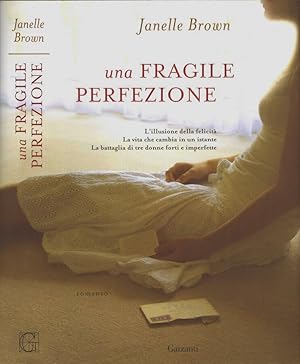 Seller image for Una fragile perfezione for sale by Biblioteca di Babele
