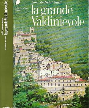 Bild des Verkufers fr La grande Valdinievole Dieci itinerari d'arte e turismo zum Verkauf von Biblioteca di Babele