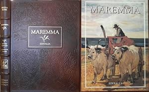 Bild des Verkufers fr Maremma zum Verkauf von Biblioteca di Babele