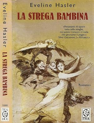 Bild des Verkufers fr La strega bambina zum Verkauf von Biblioteca di Babele