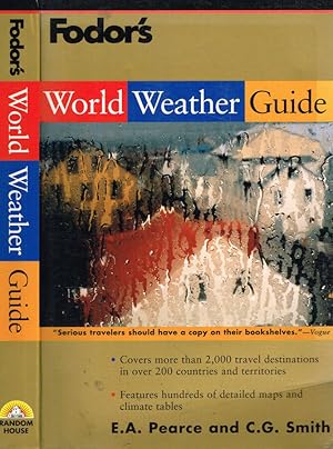 Immagine del venditore per Fodor's. World Weather Guide venduto da Biblioteca di Babele