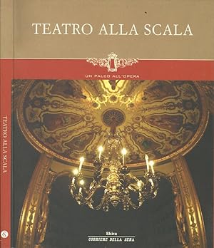 Immagine del venditore per Teatro alla Scala Un palco all'opera venduto da Biblioteca di Babele