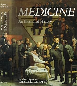 Imagen del vendedor de Medicine. An illustrated history a la venta por Biblioteca di Babele