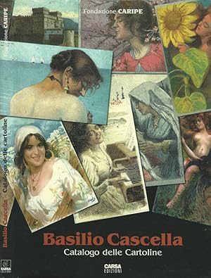 Bild des Verkufers fr Basilio Cascella Catalogo delle Cartoline zum Verkauf von Biblioteca di Babele