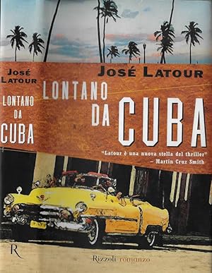 Bild des Verkufers fr Lontano da Cuba zum Verkauf von Biblioteca di Babele