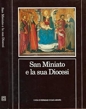 Imagen del vendedor de San Miniato e la sua Diocesi I Vescovi, le istituzioni, la gente a la venta por Biblioteca di Babele