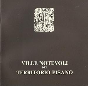 Image du vendeur pour Ville notevoli del territorio pisano mis en vente par Biblioteca di Babele