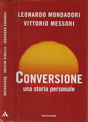 Seller image for Conversione Una storia personale for sale by Biblioteca di Babele