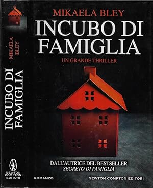 Seller image for Incubo di famiglia for sale by Biblioteca di Babele