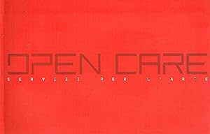 Seller image for Open care. Servizi per l'arte for sale by Biblioteca di Babele