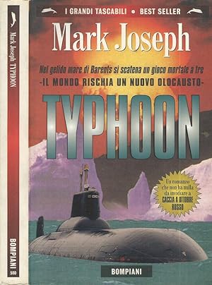 Imagen del vendedor de Typhoon a la venta por Biblioteca di Babele