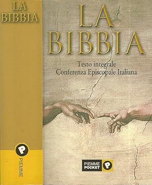 Bild des Verkufers fr La Bibbia zum Verkauf von Biblioteca di Babele