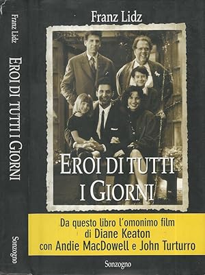 Image du vendeur pour Eroi di tutti i giorni mis en vente par Biblioteca di Babele