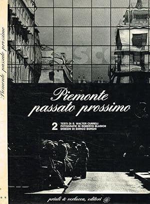 Bild des Verkufers fr Piemonte passato prossimo 2 zum Verkauf von Biblioteca di Babele
