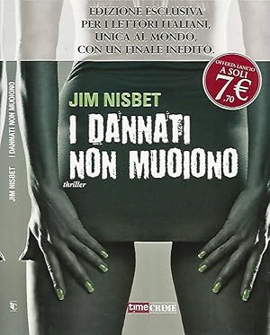 Seller image for I dannati non muoiono for sale by Biblioteca di Babele