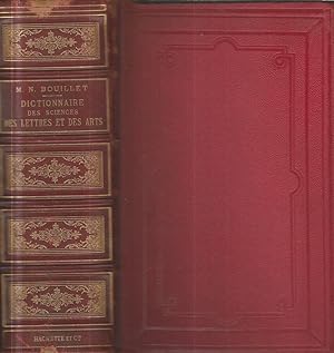 Bild des Verkufers fr Dictionnaire universel des sciences, des lettres et des arts zum Verkauf von Biblioteca di Babele