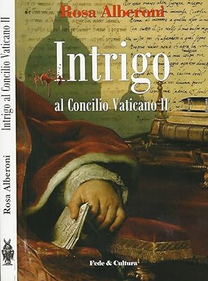 Bild des Verkufers fr Intrigo al Concilio Vaticano II zum Verkauf von Biblioteca di Babele