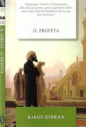 Bild des Verkufers fr Il profeta zum Verkauf von Biblioteca di Babele