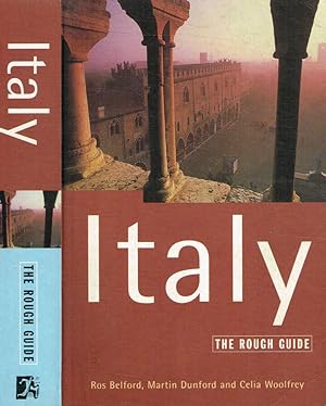 Imagen del vendedor de Italy The Rough Guide a la venta por Biblioteca di Babele