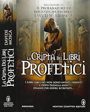 Bild des Verkufers fr La cripta dei libri profetici zum Verkauf von Biblioteca di Babele