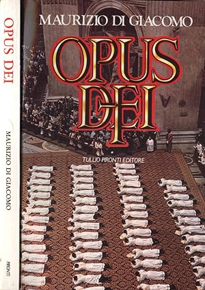 Image du vendeur pour Opus Dei mis en vente par Biblioteca di Babele