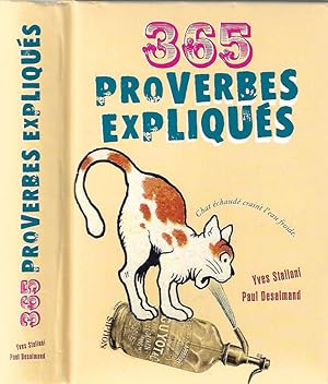 Immagine del venditore per 365 Proverbes expliques venduto da Biblioteca di Babele