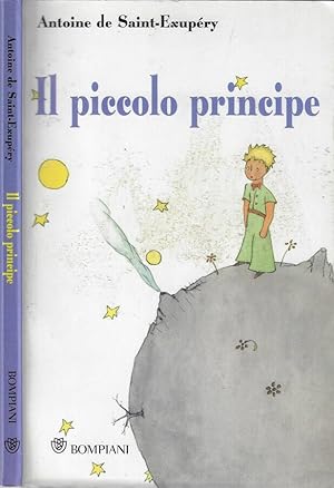 Immagine del venditore per Il piccolo principe venduto da Biblioteca di Babele