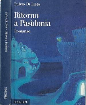 Bild des Verkufers fr Ritorno a Pasidonia zum Verkauf von Biblioteca di Babele
