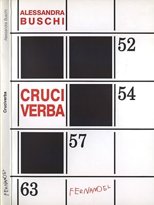 Bild des Verkufers fr Cruciverba zum Verkauf von Biblioteca di Babele