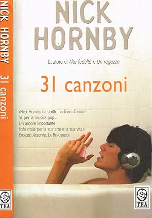 Immagine del venditore per 31 canzoni venduto da Biblioteca di Babele