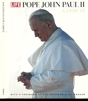 Immagine del venditore per Pope John Paul II A tribute venduto da Biblioteca di Babele
