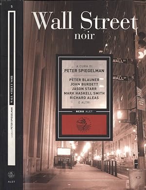 Seller image for Wall Street noir for sale by Biblioteca di Babele