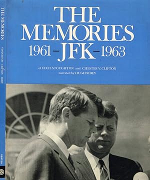 Bild des Verkufers fr The Memories 1961-JFK-1963 zum Verkauf von Biblioteca di Babele