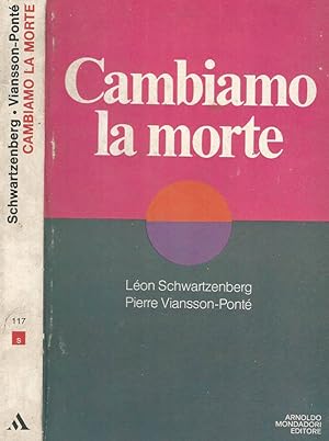 Seller image for Cambiamo la morte for sale by Biblioteca di Babele