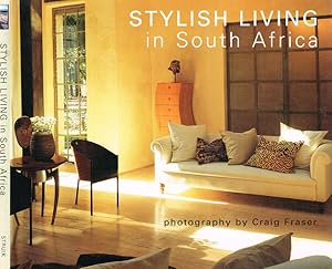 Seller image for Stylish living in South Africa for sale by Biblioteca di Babele