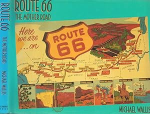 Immagine del venditore per Route 66 The mother road venduto da Biblioteca di Babele