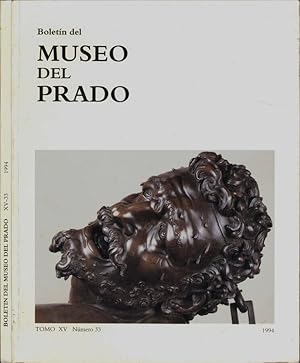 Bild des Verkufers fr Boletin del Museo del Prado Tomo XV, 1994 zum Verkauf von Biblioteca di Babele