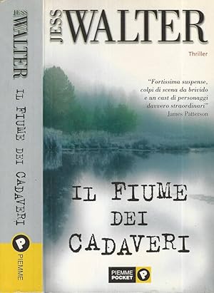 Bild des Verkufers fr Il fiume dei cadaveri zum Verkauf von Biblioteca di Babele