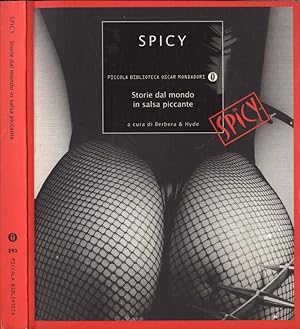 Immagine del venditore per Spicy Storie dal mondo in salsa piccante venduto da Biblioteca di Babele