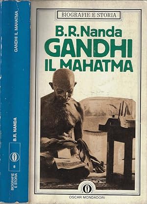 Bild des Verkufers fr Gandhi il Mahatma zum Verkauf von Biblioteca di Babele